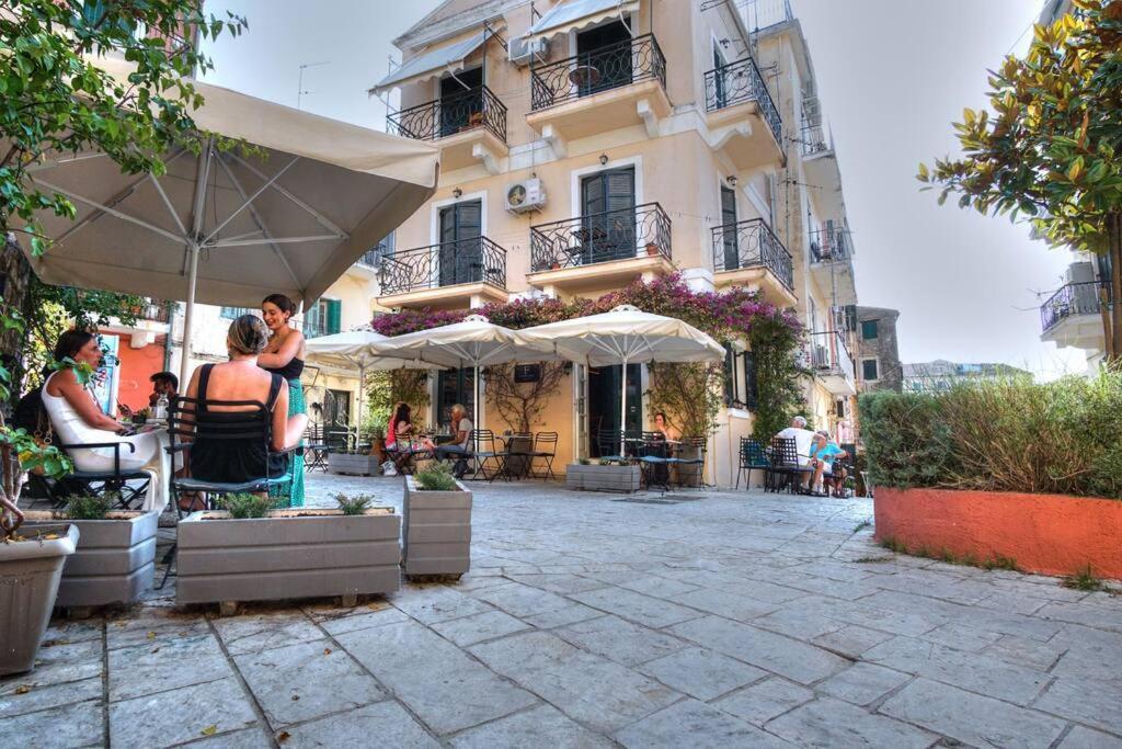 Appartement Campiello Casa Corfu (city)